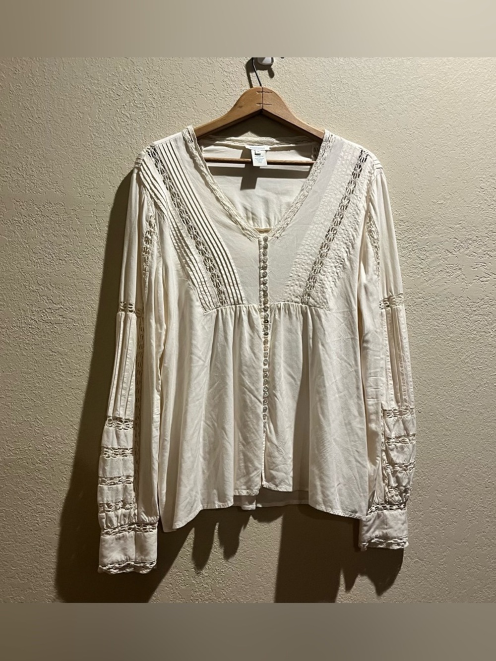 Sundance Peasant Style Top